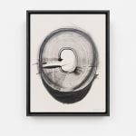 Kelly Akashi, Curled lifeform , 2018