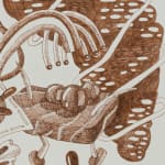 Ziping Wang, Drawing 202303, 2023