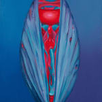 Fawn Rogers, Comet Tail #3, 2022