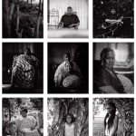 Isabelle Armand, Photography Grid 2, 2013 - 2018