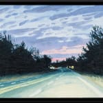 Claudia Keep, Full Moon, 2024