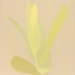 Manuel Stehli, Untitled (Tulip 3), 2023