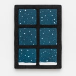 Laurent Pernot, Through the window, it’s snowing, 2025