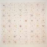 Lotte Westphael, Blue Grid, 2023
