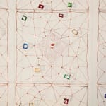 Lotte Westphael, Blue Grid, 2023