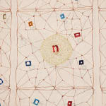 Lotte Westphael, Blue Grid, 2023
