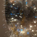 Astrid Krogh, Seaweed Cyanotype, 2021
