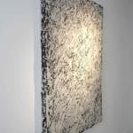 Carl Emil Jacobsen, Deep Red Powder variation #2 (lady finger), 2021.