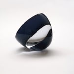Tora Urup, Rotating Cloudy Dark Blue, 2023