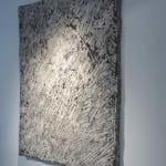 Carl Emil Jacobsen, Deep Red Powder variation #2 (lady finger), 2021.