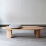Line Depping, Large Raised Surface, 2018
