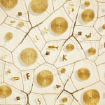 Gjertrud Hals, Golden II, 2024