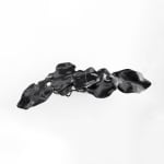 Astrid Krogh, Seaweed Cyanotype Mosaic, 2021