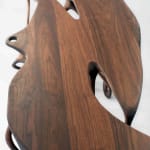 Tora Urup, Dish. Clear and Terracotta – Red, 2015