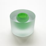 Tora Urup, Floating Nile Green, 2021