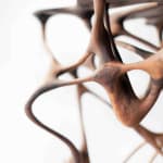Tora Urup, Dish. Clear and Terracotta – Red, 2015