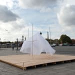 Cecilie Bendixen, Tentative Spaces Over