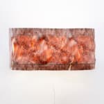 Laura Bergsøe, Wild Maple Silver Relief (America), 2024