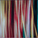 Grethe Sørensen, Random Weave Close Up XI, 2022