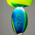 Camilla Moberg, Moonstone, 2024
