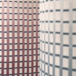 Lotte Westphael, Polyrhythm Gradient Reddish, 2020
