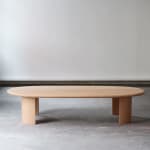 Line Depping, Large Raised Surface, 2018