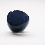 Tora Urup, Rotating Cloudy Dark Blue, 2023