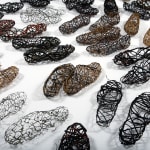 Gjertrud Hals, Ultima. Black Pearl III, 2015