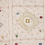 Lotte Westphael, Blue Grid, 2023