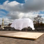 Cecilie Bendixen, Tentative Spaces Over
