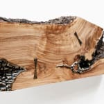 Laura Bergsøe, Wild Maple Silver Relief (America), 2024
