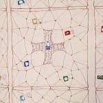 Lotte Westphael, Blue Grid, 2023