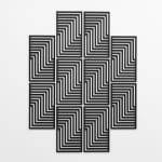 Rafael Barrios, Vertical Dislocado en 3 Tiempos 618, 2009