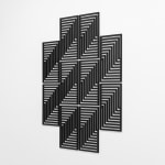 Rafael Barrios, Vertical Dislocado en 3 Tiempos 618, 2009