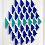 Marlis Lund, Serie Hexágonos I, 2024