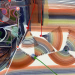 Josette Urso, Pine Wood Two, 2019