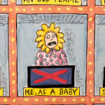Roz Chast, All I Did, 2025