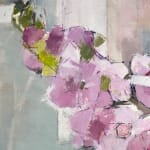 Lisa Breslow, Fuchsia Blossoms, 2024
