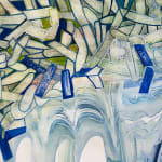 Josette Urso, Pine Wood Two, 2019