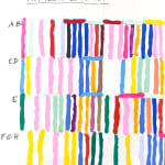Dana Piazza, Lines 166, 2023