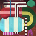 Deborah Zlotsky, Gemini II, 2022