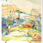 Josette Urso, Pine Wood Two, 2019