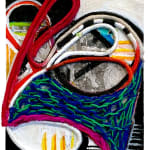 Susan Mastrangelo, The Sun Came Out, 2025