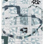 Dana Piazza, Lines 166, 2023