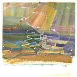 Josette Urso, Pine Wood Two, 2019