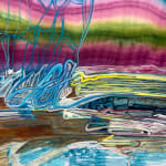 Josette Urso, Pine Wood Two, 2019