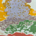 Gillian Theobald, Fictive Space (Cotoneaster) 77, 2017