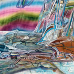 Josette Urso, Pine Wood Two, 2019