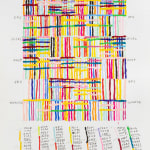 Dana Piazza, Lines 166, 2023
