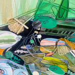 Josette Urso, Pine Wood Two, 2019